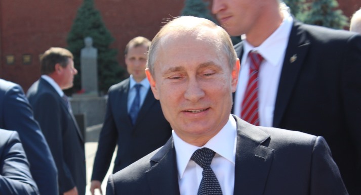 Mýty o Putinovom Rusku